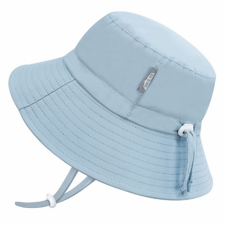 Chapeau en coton UV - Light Blue  | Jan & Jul