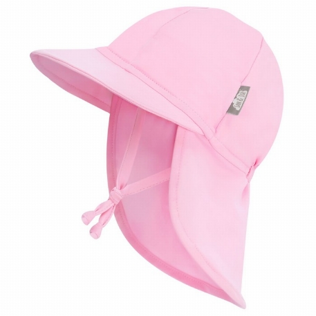 Casquette UV - Rose | Jan & Jul