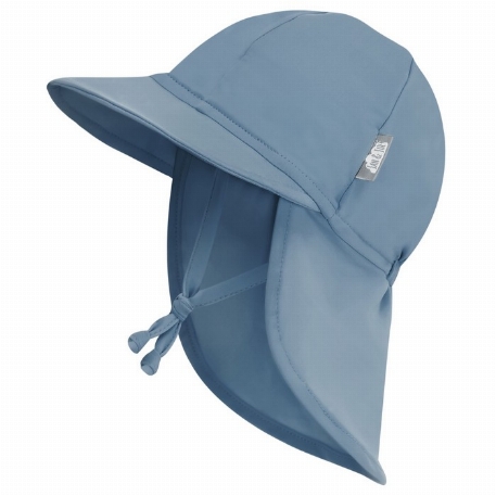 Casquette UV - Bleu gris | Jan & Jul