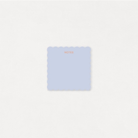 Bloc-notes autocollant - Nuage | Le Petit Tableau Noir