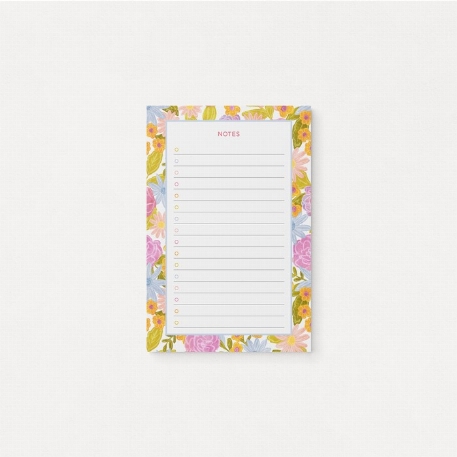 Bloc-notes - Floral Pop | Le Petit Tableau Noir