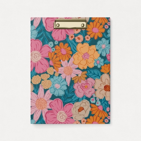 Clipfolio à pince - Bloom | Le Petit Tableau Noire