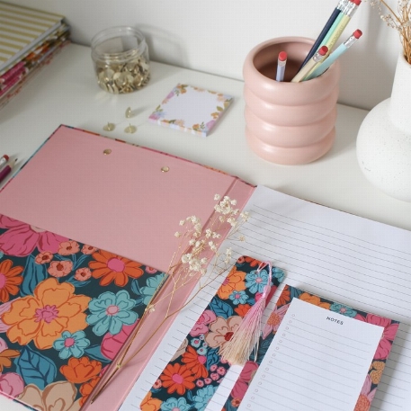 Clipfolio à pince - Bloom | Le Petit Tableau Noire
