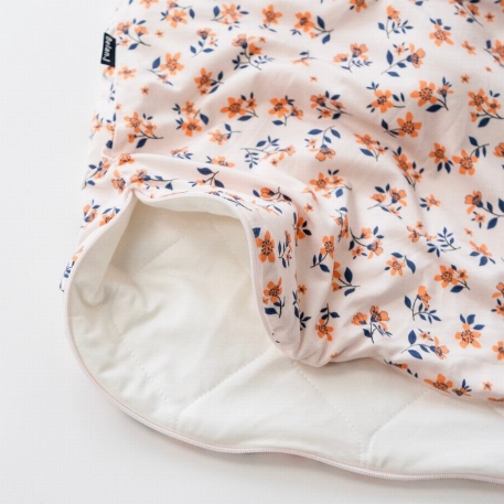 Sac de nuit - Peachy Blossom (0.5 Tog) | Belan.J