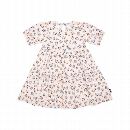 Robe - Peachy Blossom | Belan.J
