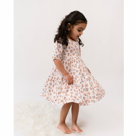 Robe - Peachy Blossom | Belan.J