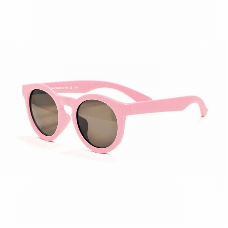 Lunettes fumées - Chill - Dusty Rose | Real Shades