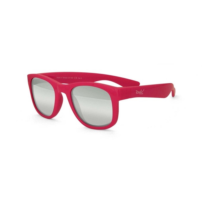 Lunette fumées - Surf - Berry Gloss Pink | Real Shades