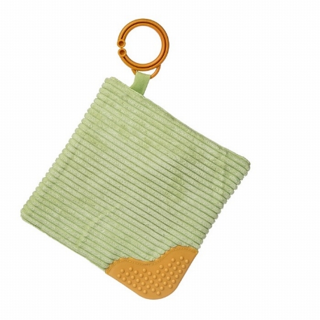 Anneau de dentition froissé Sweet Soothie - Vache Highland | Mary Meyer