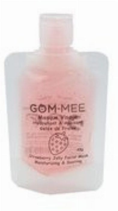 Masque en gelée - Fraise | GOM-MEE