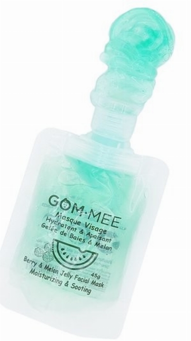 Masque en gelée - Baies & melon | GOM-MEE