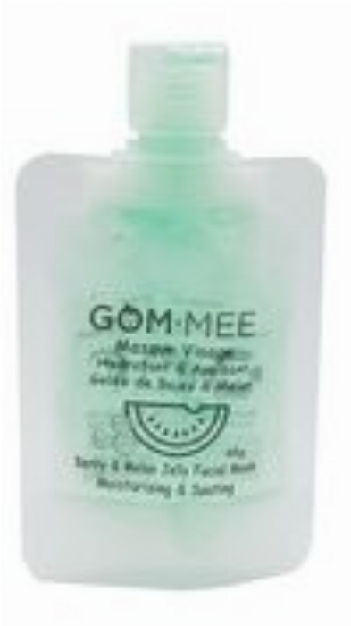 Masque en gelée - Baies & melon | GOM-MEE