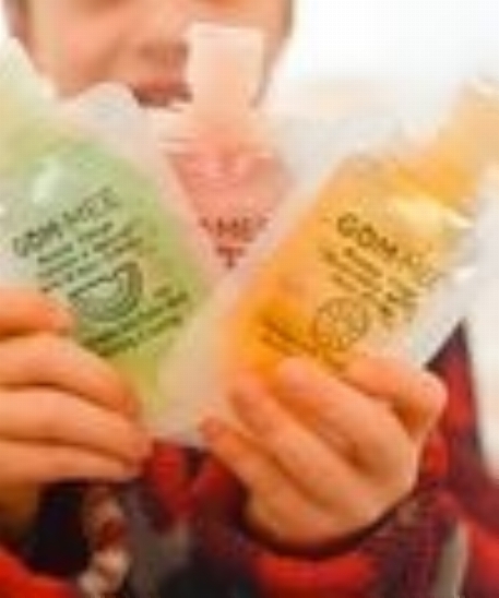 Masque en gelée - Baies & melon | GOM-MEE