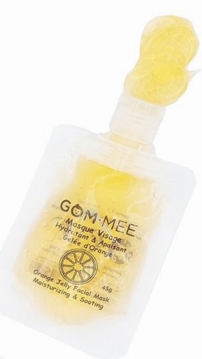 Masque en gelée - Orange | GOM-MEE