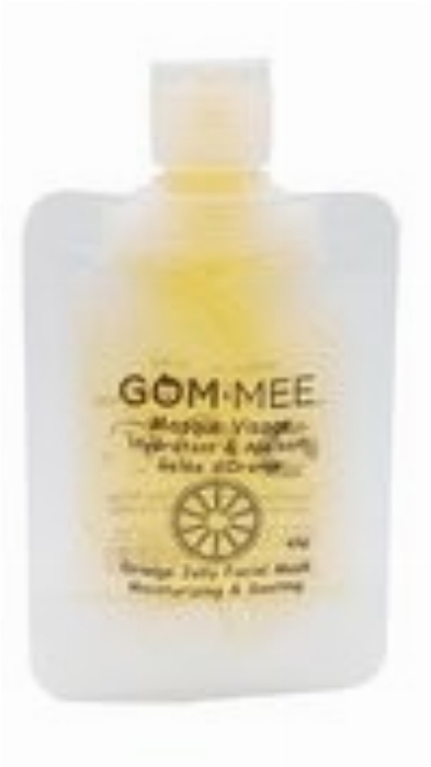 Masque en gelée - Orange | GOM-MEE