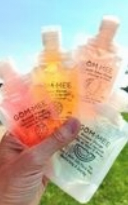 Masque en gelée - Orange | GOM-MEE