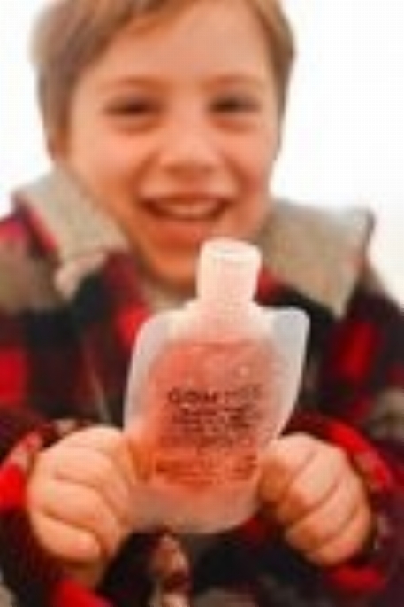 Masque en gelée - Orange | GOM-MEE