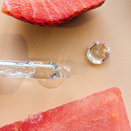Sérum Hydrate & Purifie - Fraise & Melon d'eau | Maemae