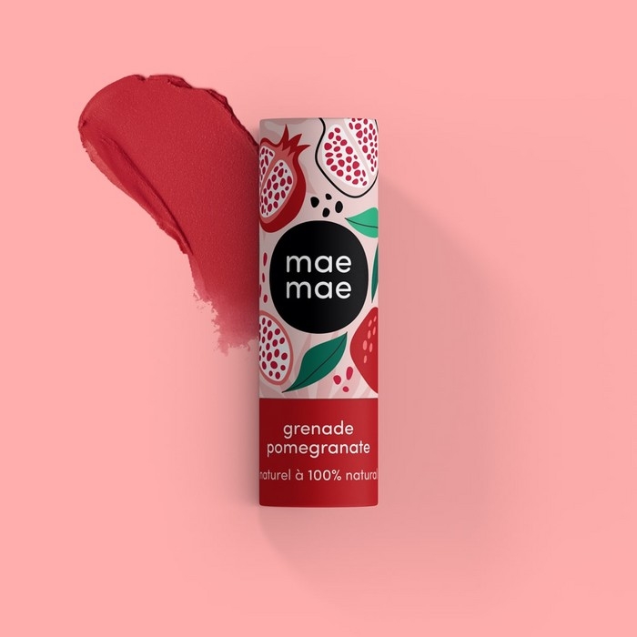 Baume teinté naturel - Grenade | Maemae