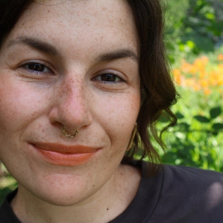 Baume teinté naturel - Cantaloupe | Maemae