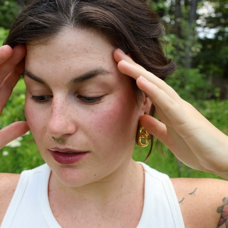Baume teinté naturel - Mûre | Maemae