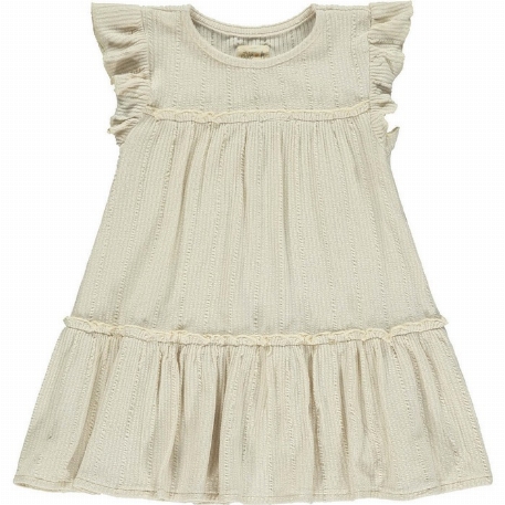 Robe Gracie - Cream | Ettie & H