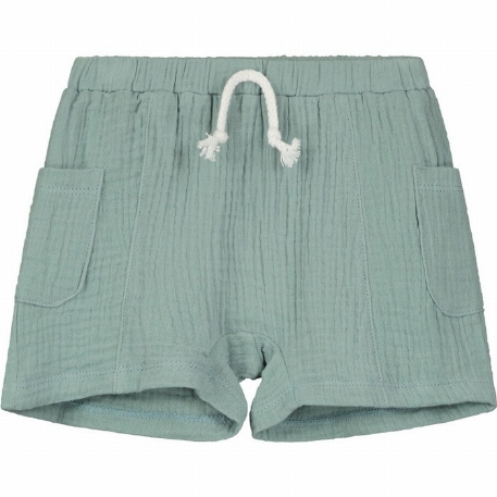 Short Mathi - Blue | Ettie & H