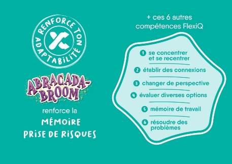 Abracada-Broom | FlexIQ