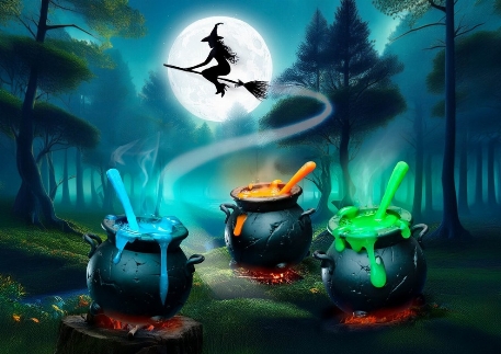 Abracada-Broom | FlexIQ