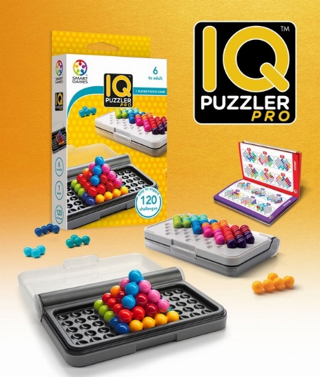 IQ puzzler pro | Smart Games