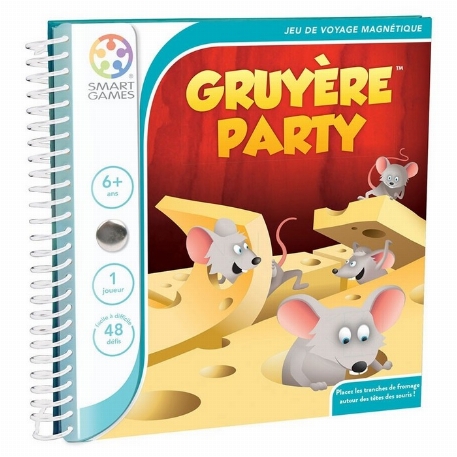 Gruyère party | Smart Games