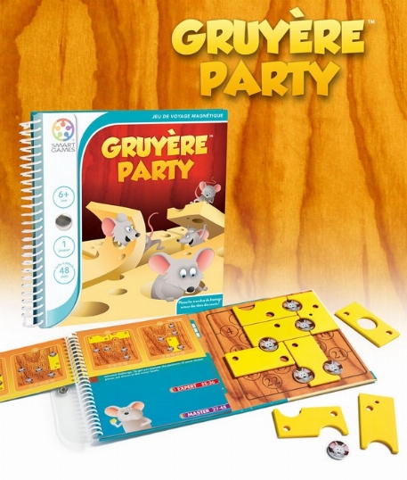Gruyère party | Smart Games
