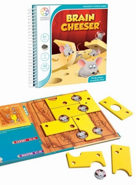 Gruyère party | Smart Games