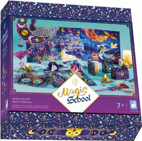 Magic School - Mes activités de sorcier | Janod
