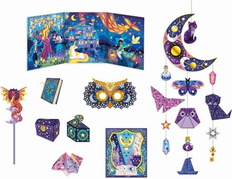 Magic School - Mes activités de sorcier | Janod