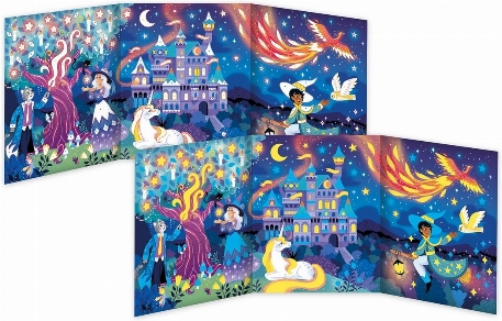Magic School - Mes activités de sorcier | Janod
