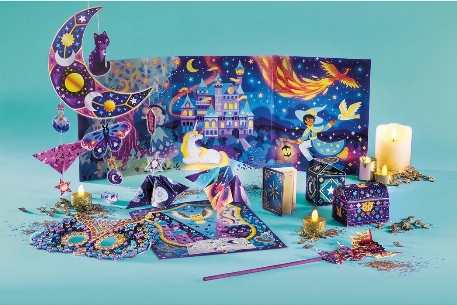 Magic School - Mes activités de sorcier | Janod