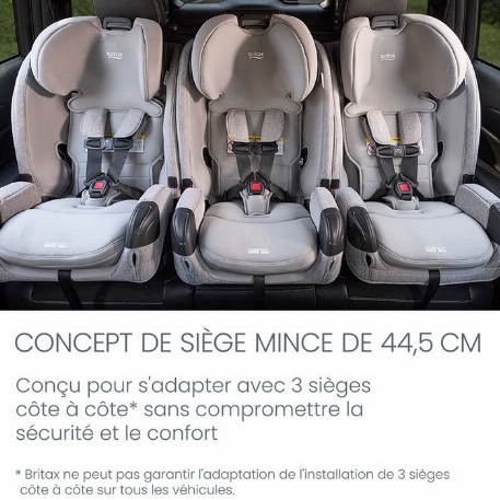Siège d'auto One4Life Slim - Parchment | Britax