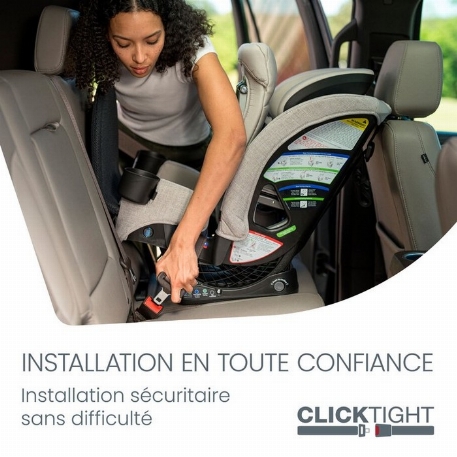 Siège d'auto One4Life Slim - Parchment | Britax