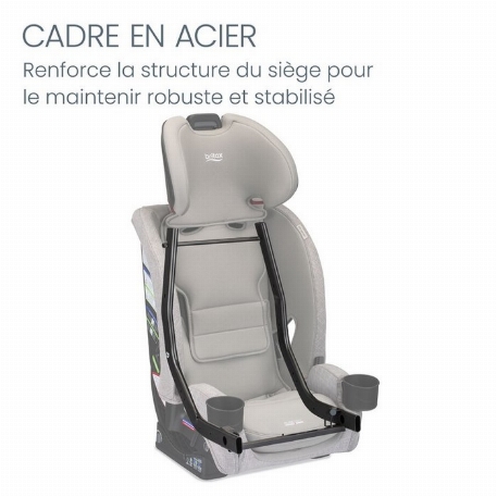 Siège d'auto One4Life Slim - Parchment | Britax