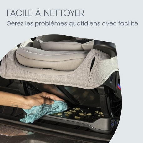 Siège d'auto One4Life Slim - Parchment | Britax