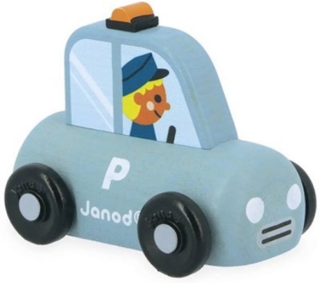 Cross Roads - Voiture de police | Janod