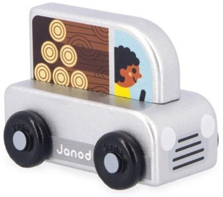 Cross Roads - Pickup | Janod