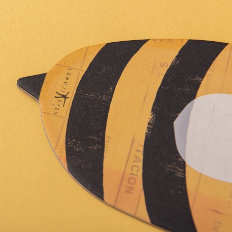 Kaléidoscope Bee eyes - My Bee Eye | Londgi