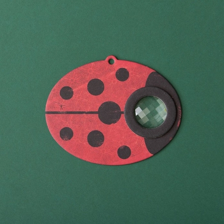 Kaléidoscope Bee eyes - My Ladybird Eye | Londgi