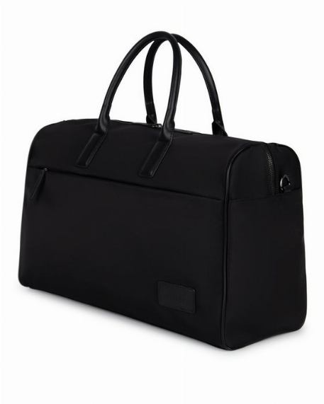 Le LONDON - Sac fourre-tout - Noir | Lambert