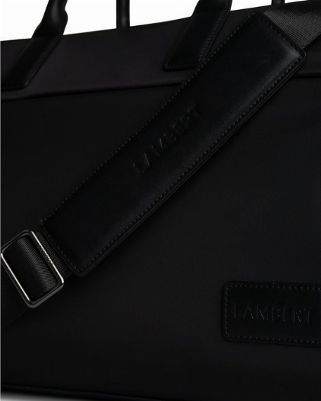 Le LONDON - Sac fourre-tout - Noir | Lambert