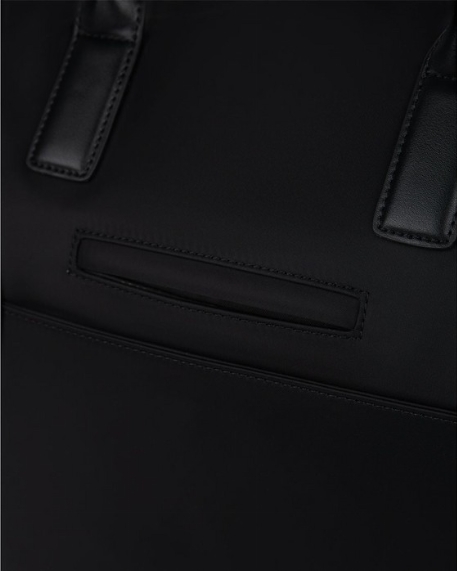 Le LONDON - Sac fourre-tout - Noir | Lambert