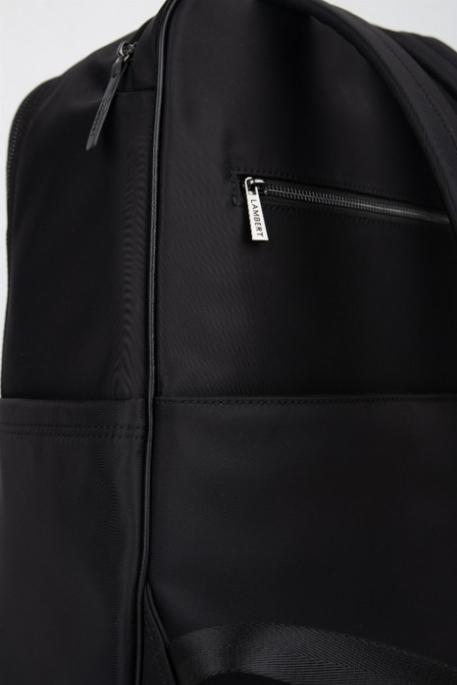 Le HUDSON - Sac à dos - Noir | Lambert
