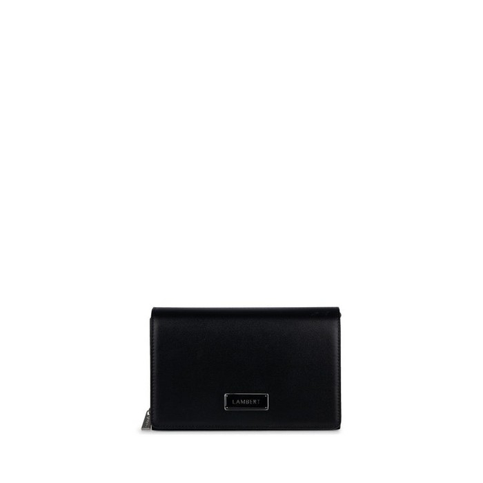 Le REBECCA - Sac bandouilière - Noir | Lambert